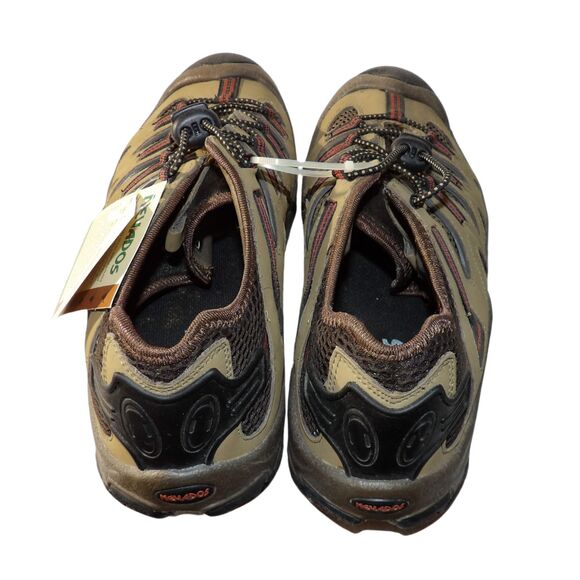 Nevados Men's‎ Brown Low-Cut Hiking Sz 11 - Picture 2 of 6